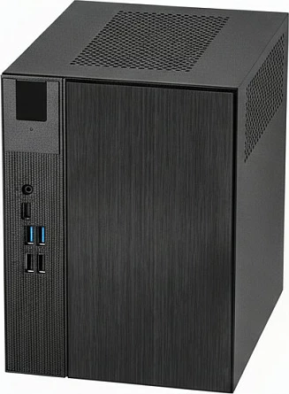 Mini-PC Barebone ASRock DeskMeet B760/B/BB/BOX, HDMI/DP/D-Sub, USB 3.0, i zi