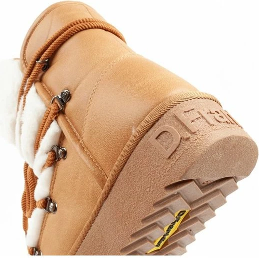 Çizme dimri për femra D.Franklin, të larta