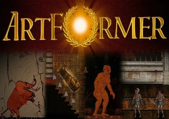 ArtFormer: Ancient Stories EN/DE/CS Global