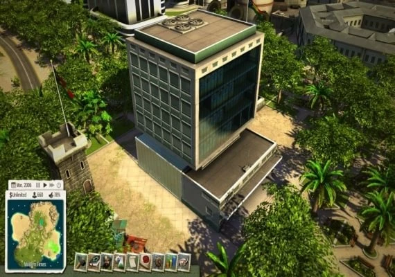 Tropico 5: The Supercomputer DLC EN/DE/FR/IT/RU/ES Global