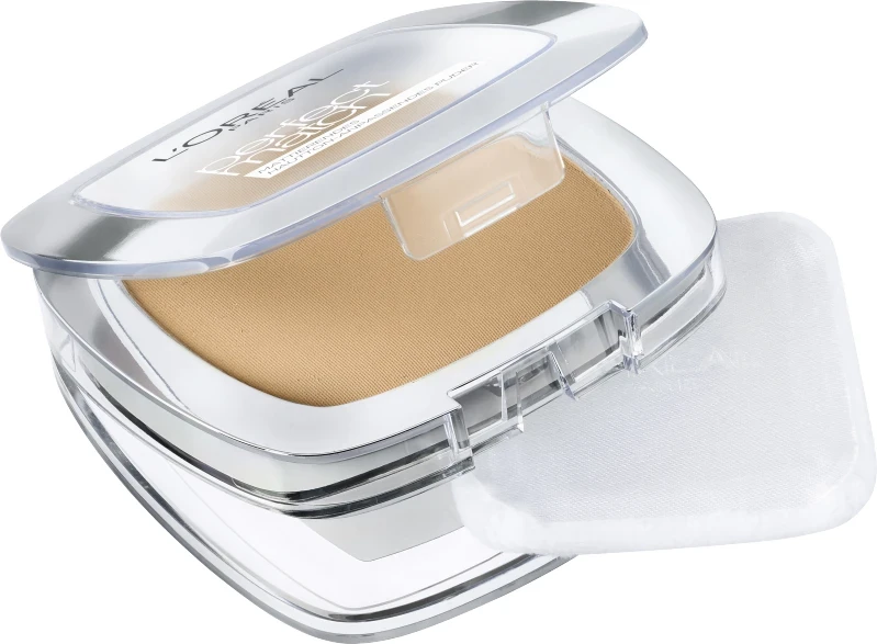 Pudër e ngurtë Perfect Match L'oreal Paris, 7D/7W, 9g