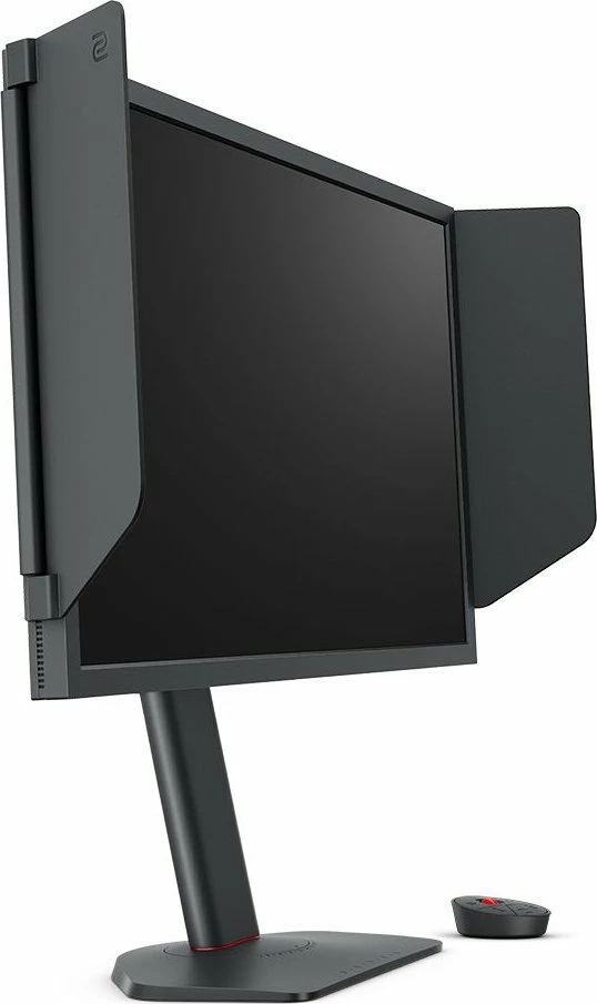 Monitor gaming BenQ ZOWIE XL2546X+ 24.1\" Full HD 280Hz TN, DyAc 2, FreeSync, DisplayPort/HDMI, i zi