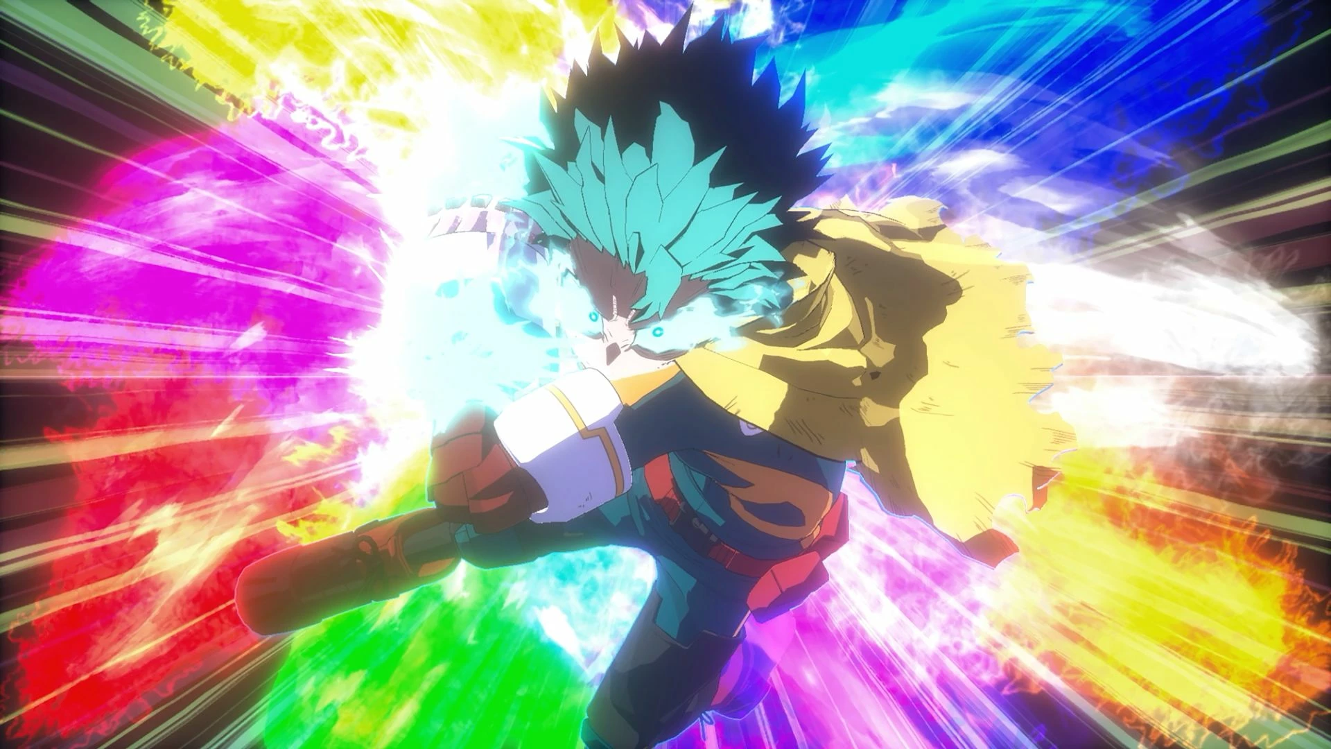Lojë PS5 Bandai Namco My Hero Academia: All’s Justice, PEGI 12