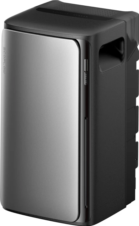 Power bank shtëpiake EcoFlow STREAM AC Pro 1.92 kWh, 800 W, IP65, e zezë