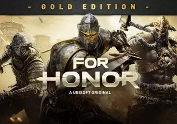 For Honor Year 8 Gold Edition EN/DE/FR/IT Global