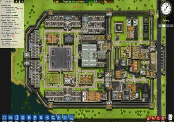 Prison Architect EN/DE/FR/IT/ES Global