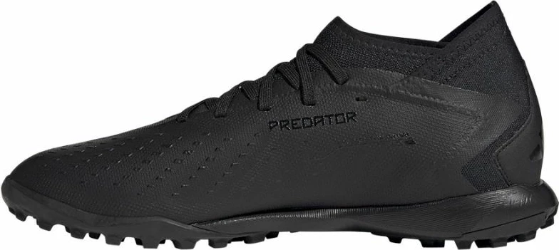 Atlete për futboll për meshkuj adidas Predator, të zeza [Madhësia: 46 2/3]