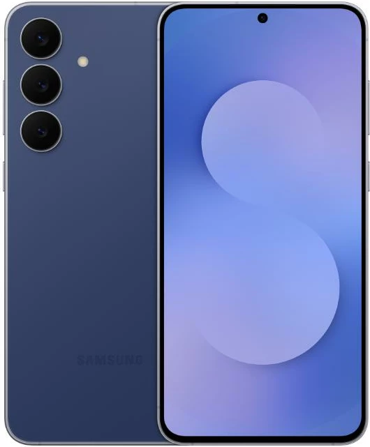 Celular Samsung Galaxy S25 FE SM-S731 8GB 256GB 6.7inç 5G navy