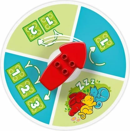 Lego lodër DUPLO për fëmijë