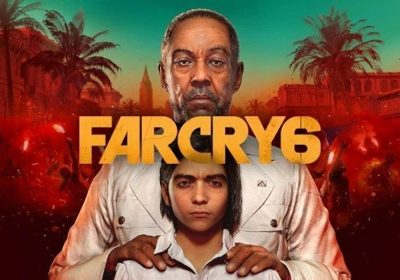Far Cry 6 EN Global