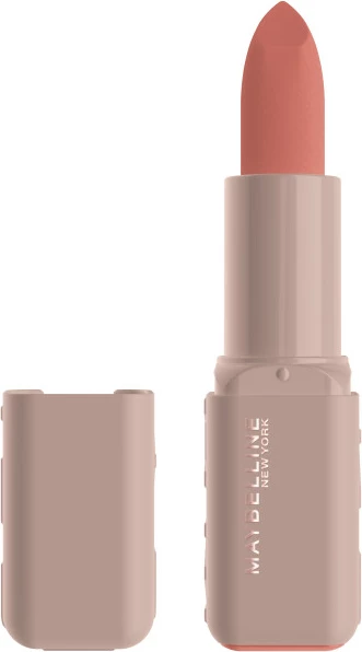 Buzëkuq për femra Maybelline Serum Lipstick 001 Crop Top Matte, 4.4g