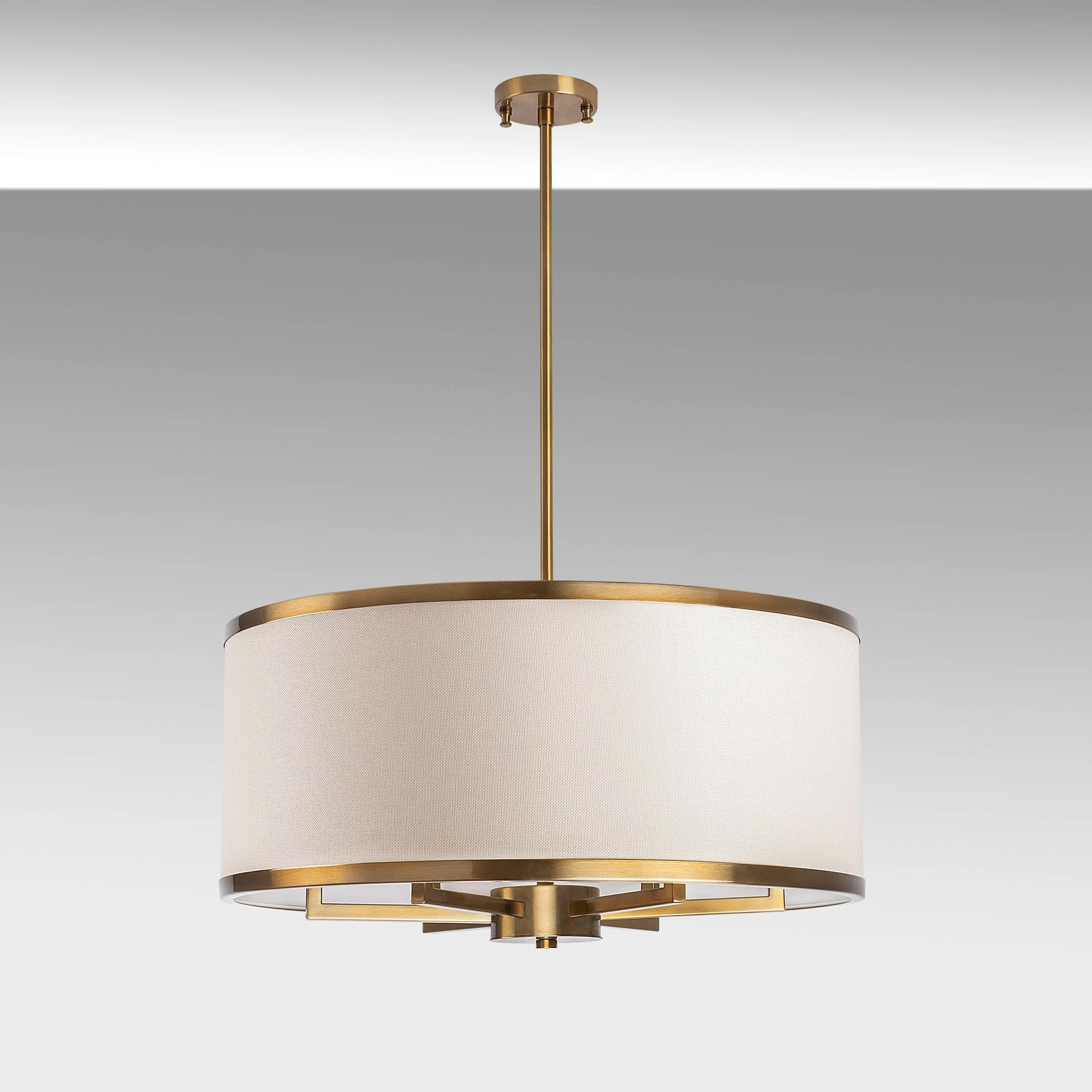 Llambë tavani vintage Opviq, Way - 11655