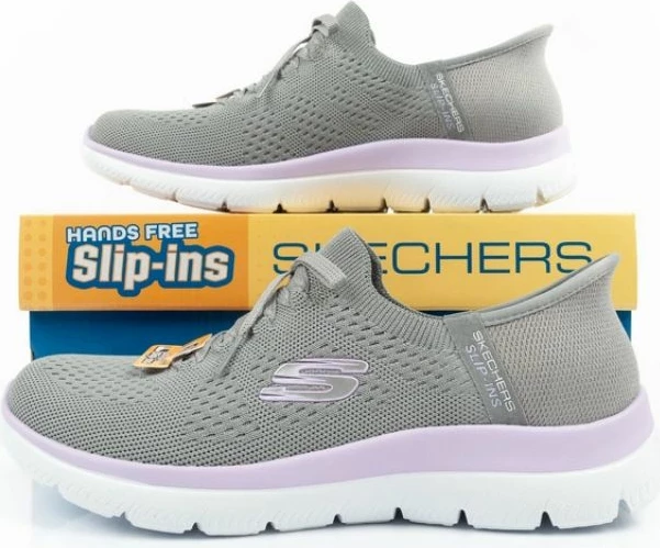 Atlete për femra Skechers, të gjelbra