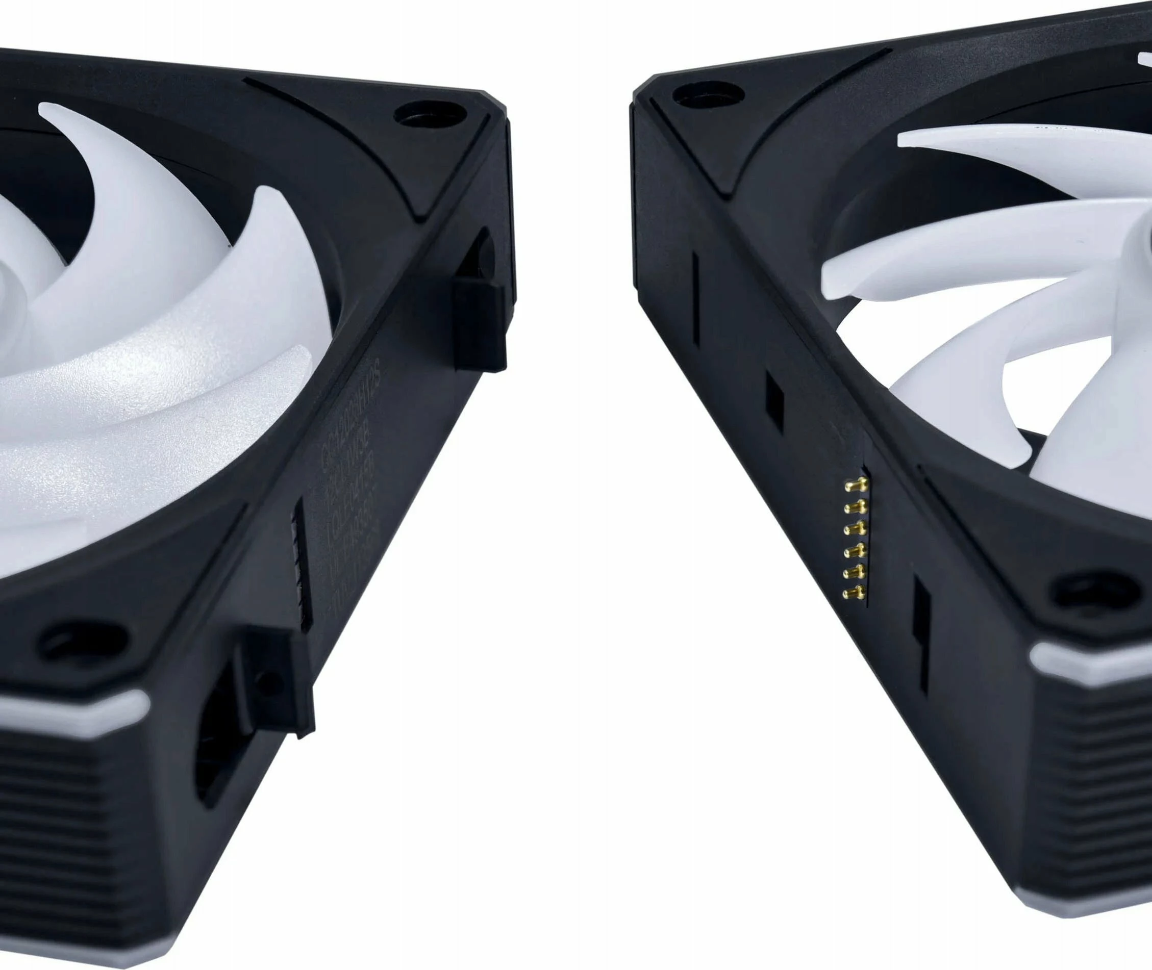 Ventilator PC Lian Li UNI FAN CL Wireless 120 12CL1W3B, 120mm ARGB PWM, 3-pack, zi