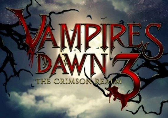 Vampires Dawn 3: The Crimson Realm EN/DE Global