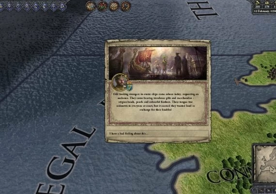 Crusader Kings II: Sunset Invasion DLC EN/DE/FR/ES Global