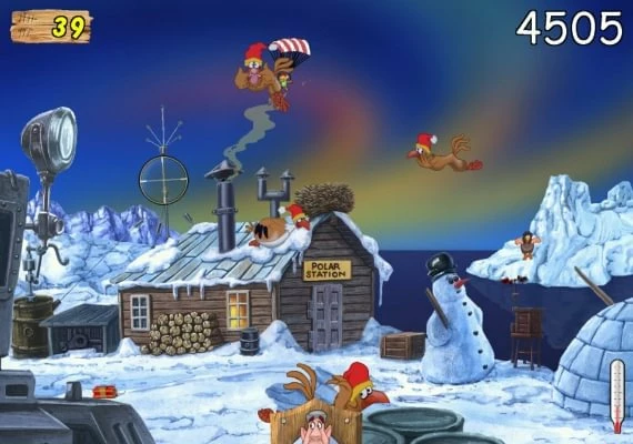 Chicken Shoot 2 EN Global
