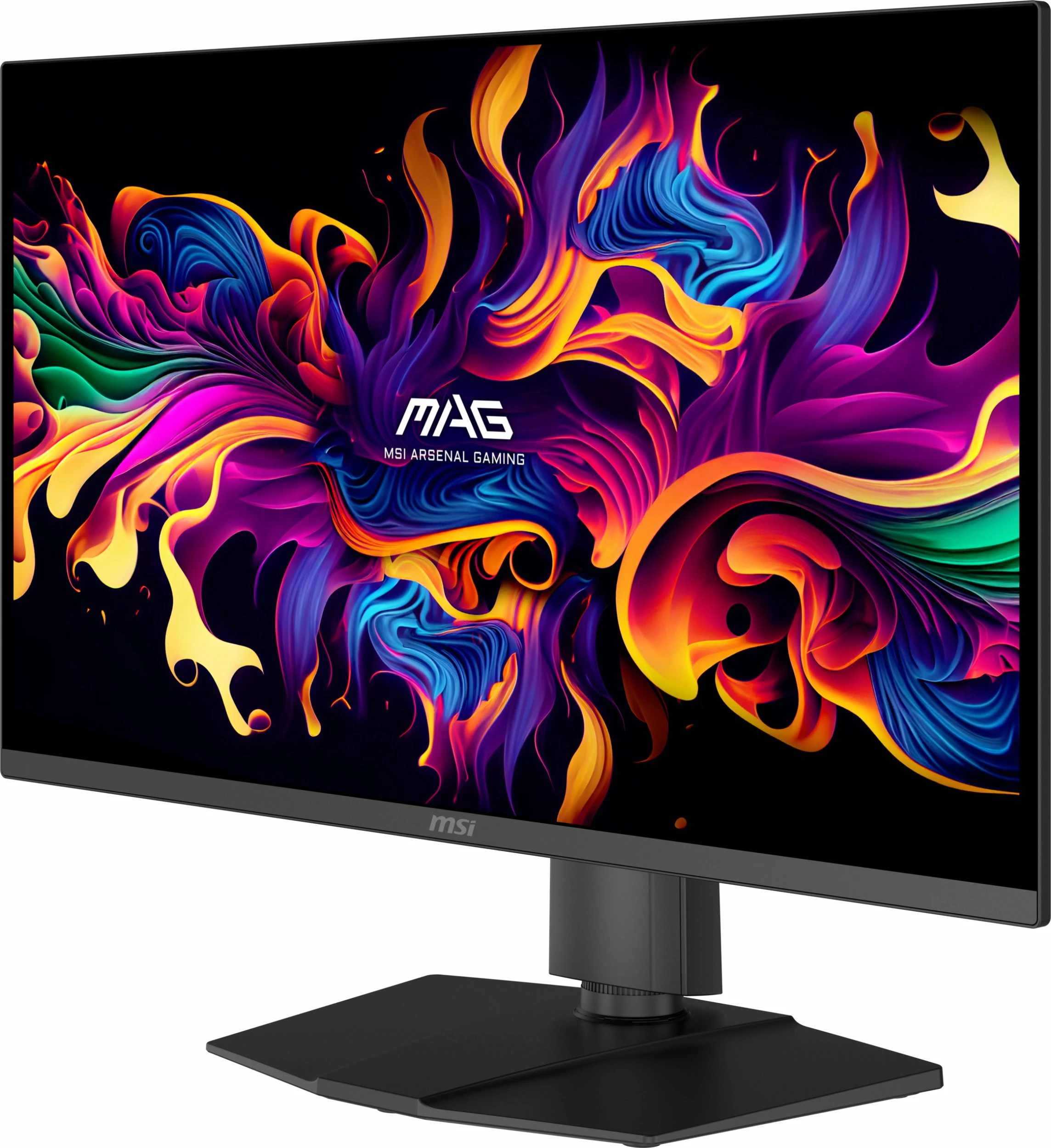 Monitor MSI MAG 273QP QD-OLED X24 26.5\" WQHD 240Hz, i zi