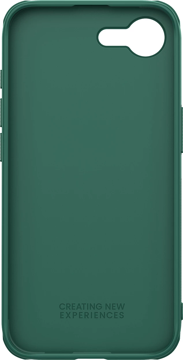 Mbështjellës Nillkin Super Frosted Shield Pro për iPhone 16e, Gjelbër