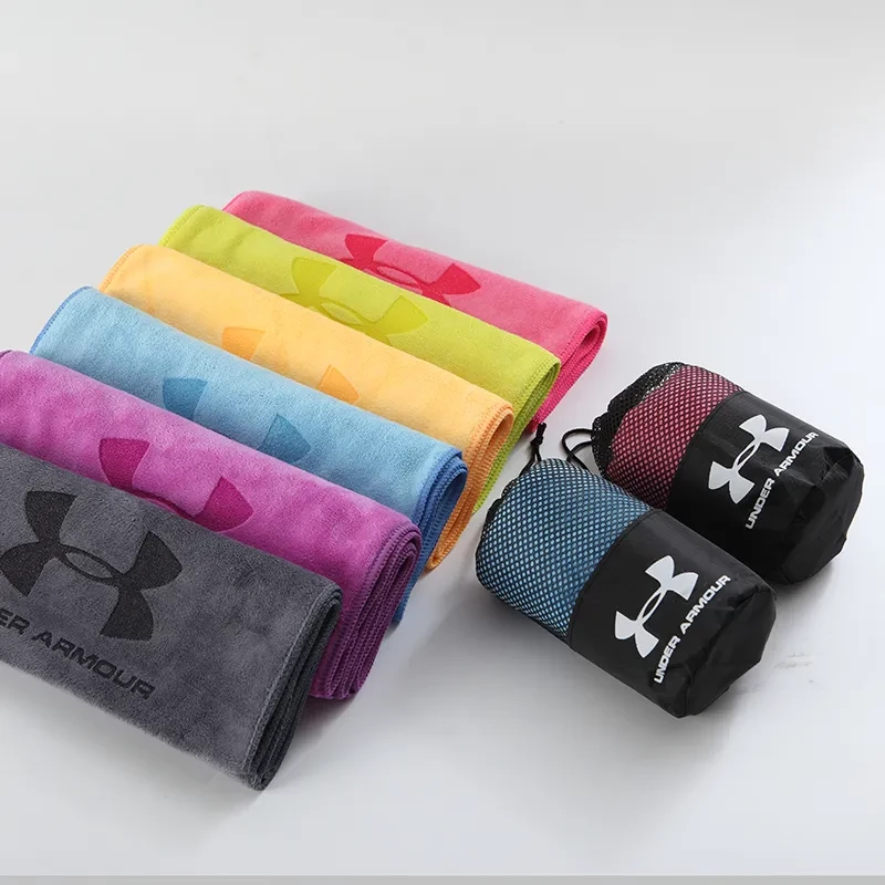 Peshqir për fitnes Under Armour PFUAK, 1 copë, i kaltër