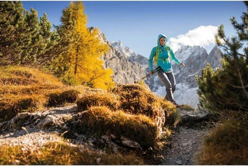 Duks për femra Salewa, i gjelbër [Madhësia: XXS]