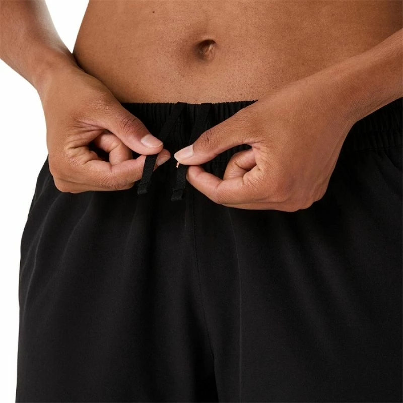 Pantallona për femra Asics, të zeza