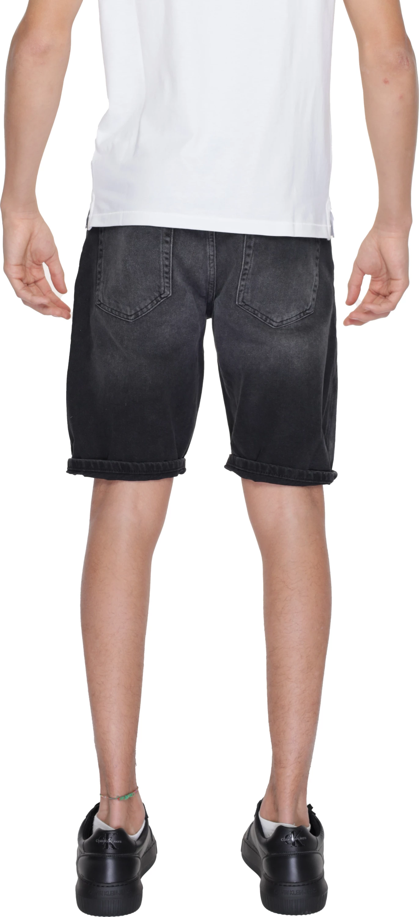 Shorce për meshkuj Antony Morato ARGON MMDS00076-FA750458, të zeza [Madhësia: W29]