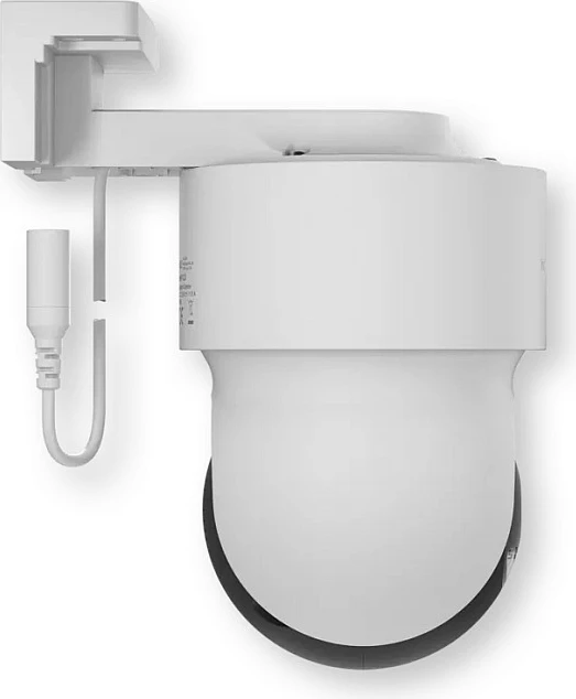 Kamerë sigurie IP Homematic IP HmIP-CO, 5MP, Wi‑Fi, IP65, pan/tilt, e bardhë