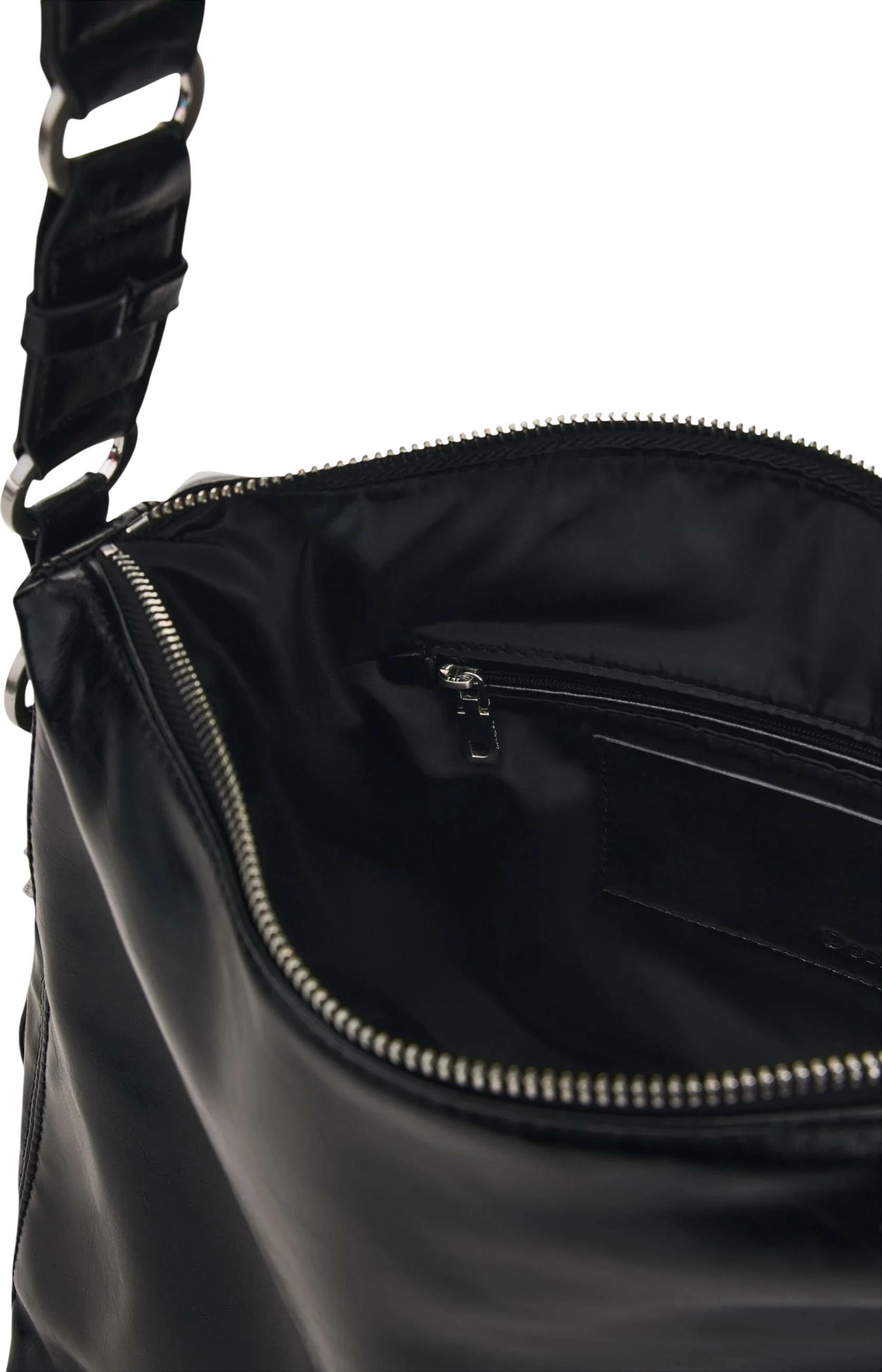 Çantë për femra Desigual BAG_NEXUS LUMA 26WAXP66, e zezë