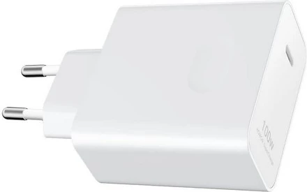 adapter karikimi HONOR HN-200500EP2 Super Charge USB-C 100W EU (blister), bardhë