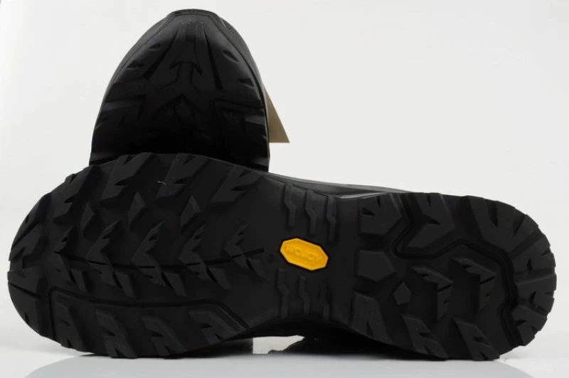 Atlete trekking për meshkuj Aku, të zeza-portokalli-gri