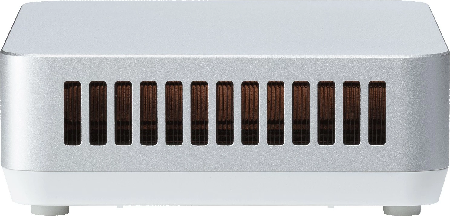 Mini PC barebone ASUS NUC 14 Pro+ RNUC14RVSU500002I, DDR5-SDRAM, PCI Express, Wi-Fi 6E, 120 W