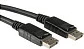 Kabllo DisplayPort VALUE DP KABELDP-DPLSOH5M, 5m, DP 1.1, e zezë