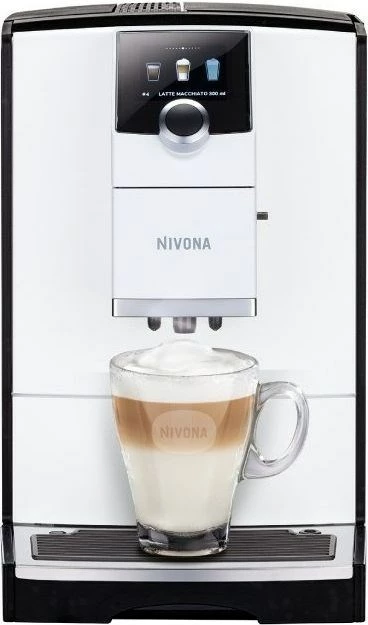 Aparat kafeje espresso automatik NIVONA CafeRomatica 797, 2.2L, i zi