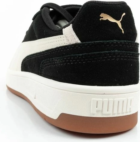 Atlete për meshkuj Puma Court Classico, të zeza