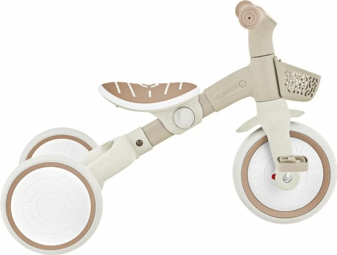 Tricikll 3-n-1 për fëmijë Yakimasport, ECOLOGIC