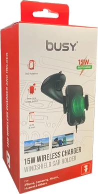 Busy Mbajtes Holder edhe mbushes telefoni 51047