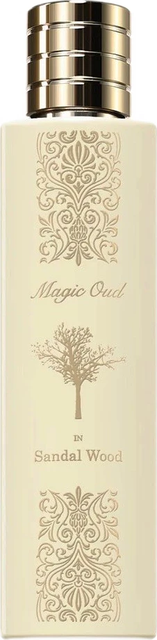 Eau de Parfum Paris Corner Magic Oud In Sandal Wood 100ml