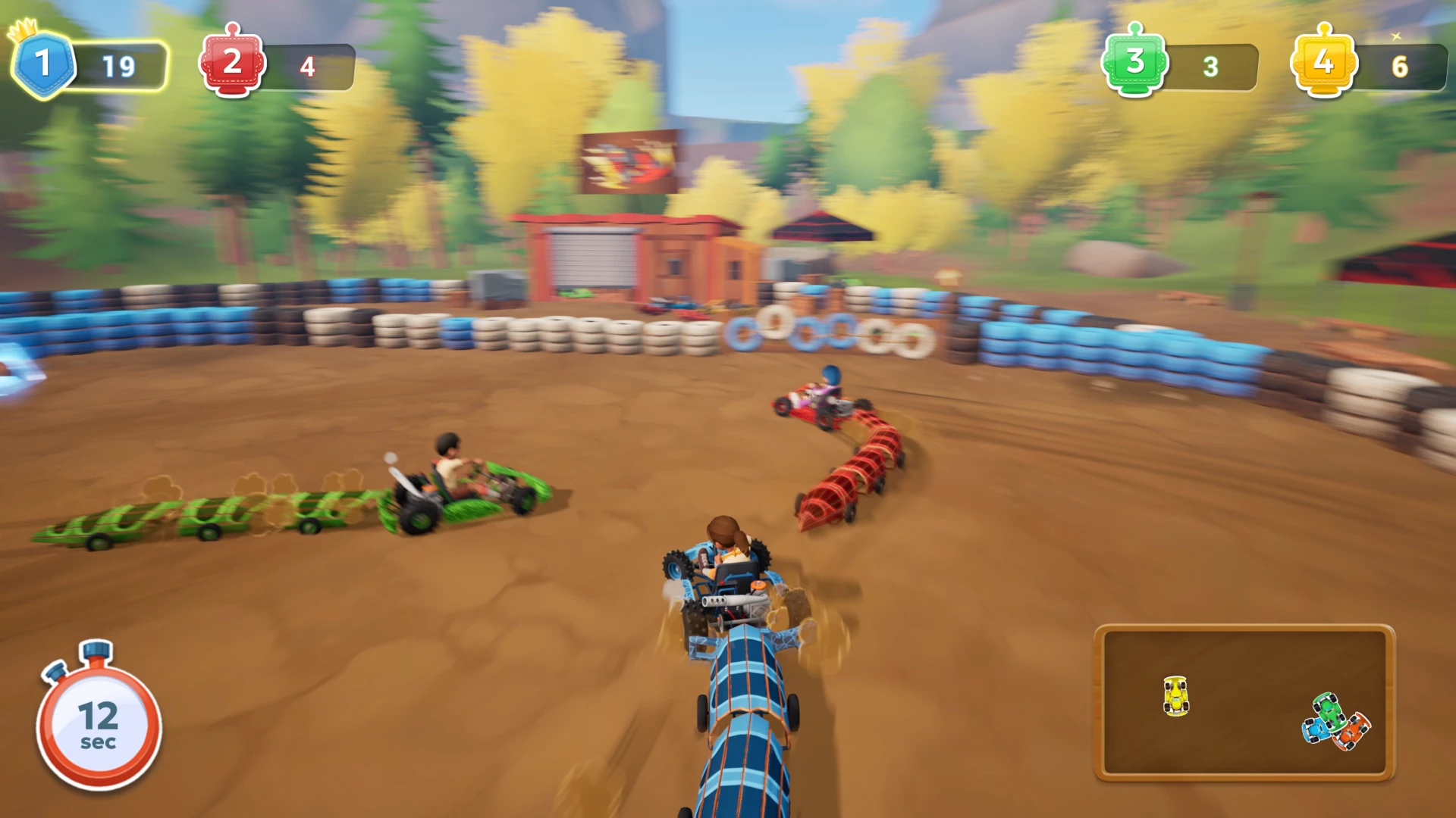 Lojë Nintendo Switch Plug In Digital Sports Camp: A 35-game Adventure, PEGI 3