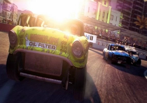 DiRT: Showdown EN Global