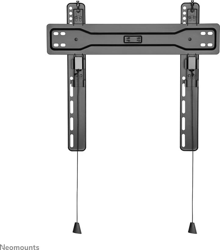 Mbajtës muri për TV Newstar LED-W400BLACK, fiks, 32-55 inç, VESA 400x400, ngjyrë e zezë