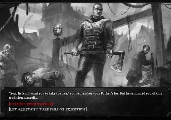 The Executioner EN/RU Global