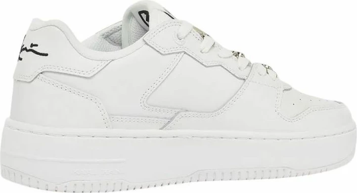 Këpucë femra Karl Kani, të bardha