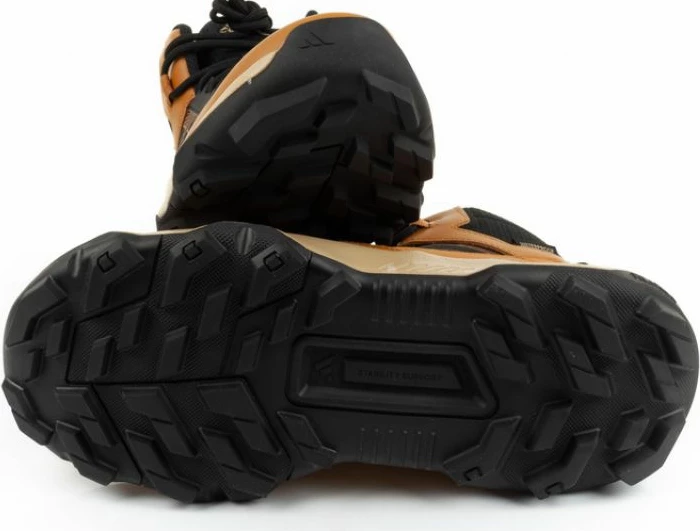 Këpucë për meshkuj adidas Terrex, ngjyrë kafe [Madhësia: 42.5]