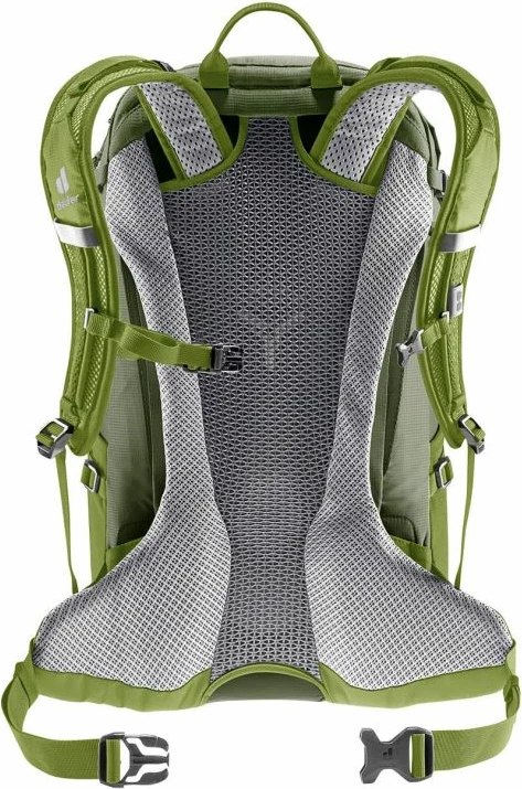 Shpinë Deuter, jeshile
