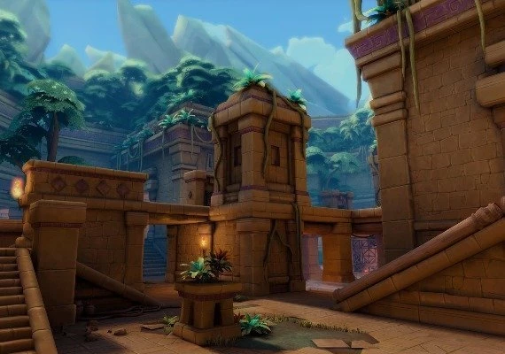 Paladins DLC Starter Edition EN/DE/FR/PL/PT/RU/ES/TR Global