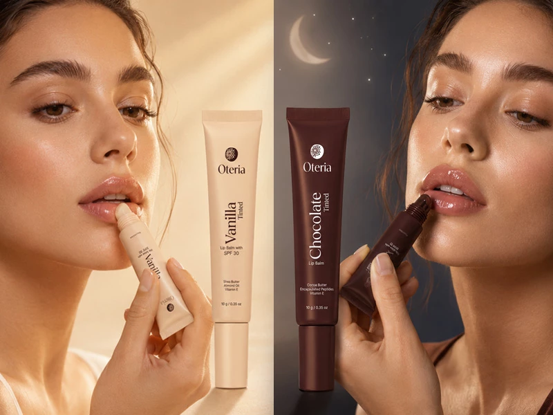 Lip Balm Chocolate