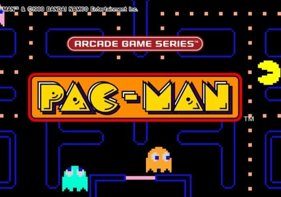 Arcade Game Series 3-in-1 Pack EN/DE/FR/IT Global
