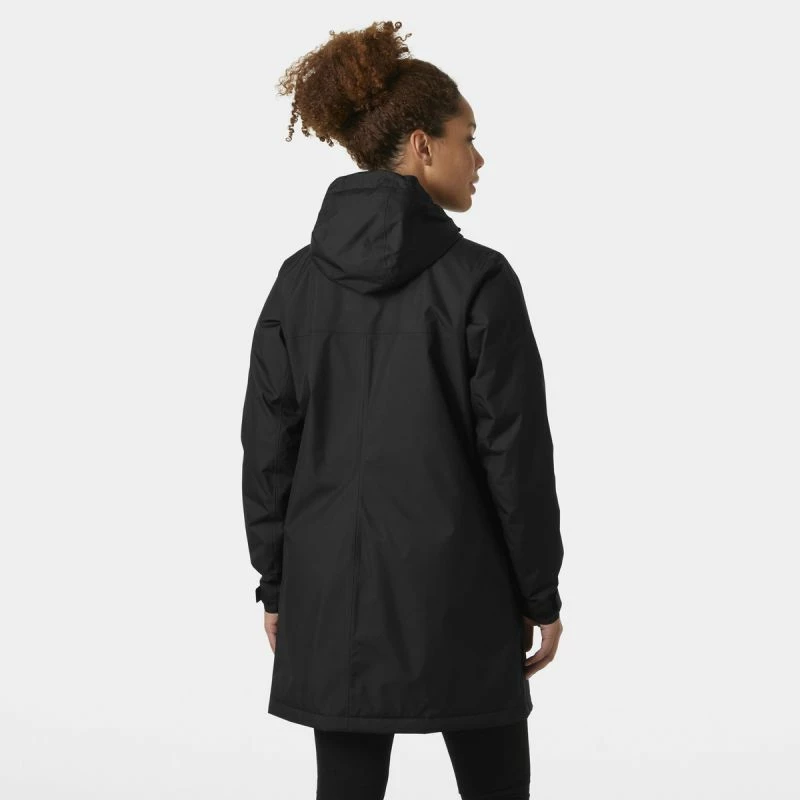 Jakne Helly Hansen femra, të zeza [Madhësia: XS]