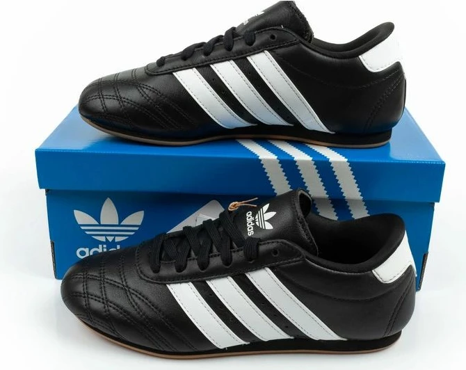 Atlete femra adidas Taekwondo Lace JS1193, të zeza